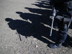 A los detenidos se les atribuye el asesinato de por los menos 17 personas, muertes ocurridas entre febrero y septiembre pasados. NTX / ARCHIVO