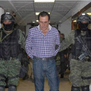 Consignan a Héctor Beltrán Leyva