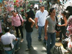 El comportamiento de ambos se define en base a la actividad industrial, comercial, entre otros. EL INFORMADOR / ARCHIVO