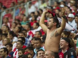 La derrota en el Clásico Tapatío ha hecho más evidente la problemática actual al interior del Rebaño. EL INFORMADOR /
