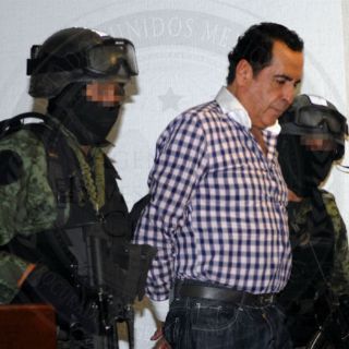 Dictan formal prisión a Héctor Beltrán Leyva