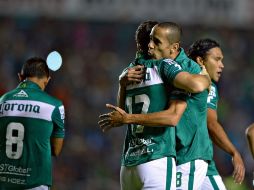 Peña Nieto felicitará a los jugadores y cuerpo técnico por el bicampeonato obtenido en diciembre. MEXSPORT / I. Ortiz