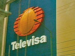 Televisa tiene acompañantes. ARCHIVO EL FINANCIERO  /