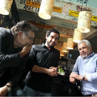 Luis Estrada, el cineasta 'incómodo' de México