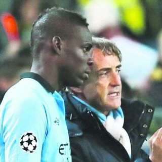 'Sólo Balotelli puede ayudar a Balotelli': Roberto Mancini