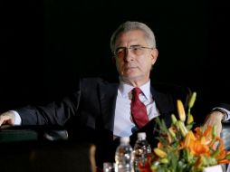 Ernesto Zedillo. La Corte Suprema de EU también negó la apelación. NTX / ARCHIVO