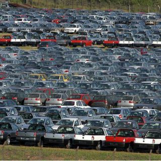 México sube lugares en producción automotriz