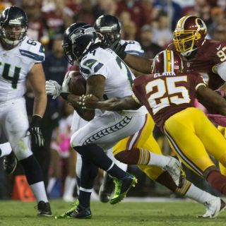 Seattle vence 27-17 a Washington