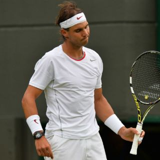 Nadal sufre principio de apendicitis