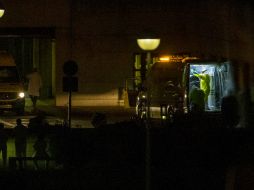 La mujer atendió en dos ocasiones al religioso Manuel García Viejo que lo habían repatriado de Sierra Leona. AP / A. Kudacki