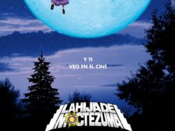 En esta nueva aventura se hizo acompañar por actores como Eduardo Manzano, Irma Dorantes y Raquel Garza. FACEBOOK / La Hija de Moctezuma
