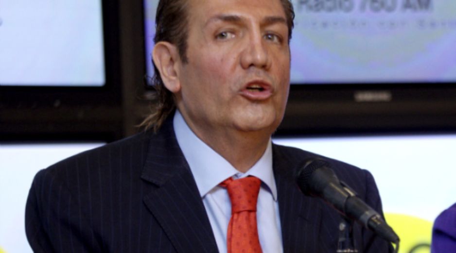 Lavalle no ofreció más declaraciones al respecto. NTX / ARCHIVO