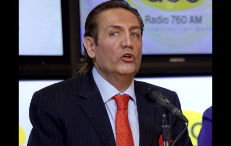 Lavalle no ofreció más declaraciones al respecto. NTX / ARCHIVO