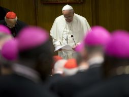 La iglesia le urge ponerle fin a las guerras que ya han provocado muchas víctimas. AP / A. Tarantino
