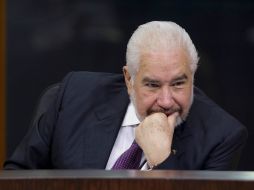 José Alejando Luna Ramos asegura que darán garantías de certeza a los resultados electorales que resulten el 7 de junio. NTX / ARCHIVO