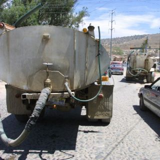 Yihadistas usan el agua como arma en Iraq