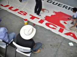 Las bancadas lamentan esta tragedia que ya investiga la Procuraduría General de la República. EFE / Y. Cortez