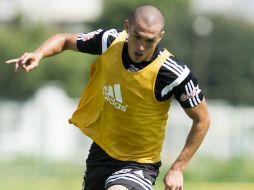 Los Tigres también dieron a conocer la molestia que sufre su jugador. MEXSPORT / J. Martínez