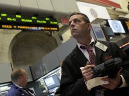 La Bolsa de Valores amplía las pérdidas en la recta final de la jornada. AP / ARCHIVO