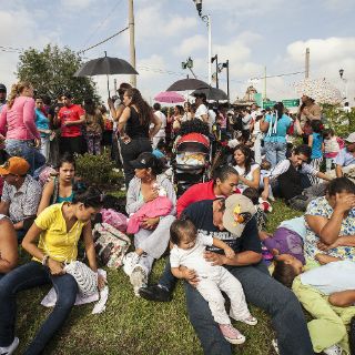 Anuncian medidas de salud para la Romería 2014