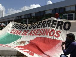 Lamentan la tardanza con la que el Gobierno federal ha reaccionado ante este crimen. AP / A. González