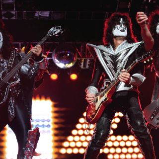 Kiss promete el mejor de sus shows en 'Hell and Heaven'