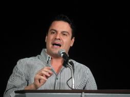 Aristóteles Sandoval Díaz, calificó como 'un gran orgullo', la posibilidad que tiene Guadalajara para encabezar el evento. EL INFORMADOR / ARCHIVO