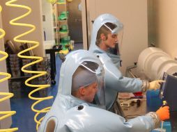 Ésta es la primera misión que las Naciones Unidas crean en respuesta a una crisis de salud pública. AP / Daily News / J. Reynolds