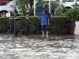 Prevén lluvias intensas en el estado. EL INFORMADOR / ARCHIVO