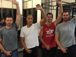 Artistas como Hugh Jackman se han sumado a la campaña. TWITTER / @RealHughJackman