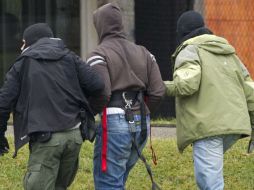 Uno de los muchachos arrestados tiene registros recientes de haber viajado a Siria. EFE / ARCHIVO