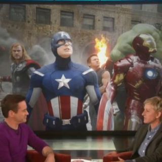 'Iron Man 4' es un hecho: Robert Downey Jr.