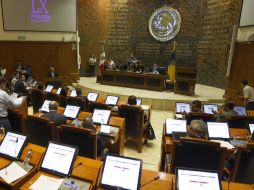 Experto afirma que 'los diputados deben dar seguimiento a las leyes… falta coordinación entre ambos Poderes'. EL INFORMADOR / ARCHIVO