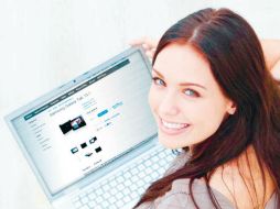 Auge en la red. ARCHIVO EL FINANCIERO  /