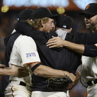Gigantes vuelven a la Serie de Campeonato