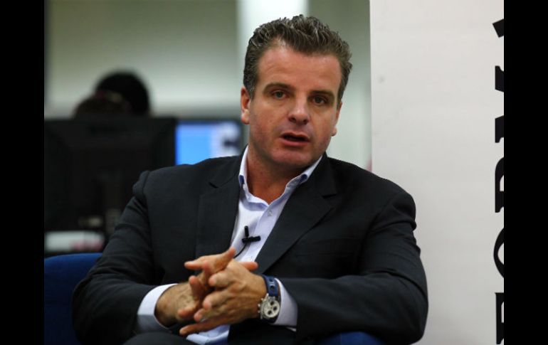 Dennis Te Kloese se formó en la escuela del Ajax, en México ha trabajado con Chivas y Tigres. EL INFORMADOR / ARCHIVO