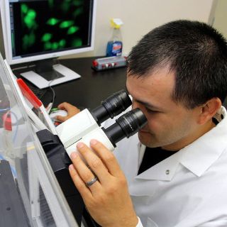 Creadores de microscopio de alta resolución, Premio Nobel de Química