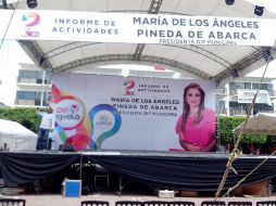 Esta es la imagen que acompaña el último mensaje de María de los Ángeles Pineda en Facebook. FACEBOOK / María de los Ángeles Pineda