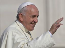 El Sumo Pontífice afirma que las divisiones entre los cristianos hieren a la Iglesia. AFP / A. Solaro