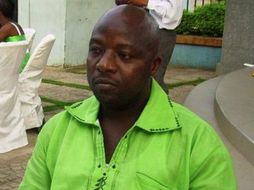 El primer paciente diagnosticado con ébola en Estados Unidos, Thomas Eric Duncan. AP / W. Chayee