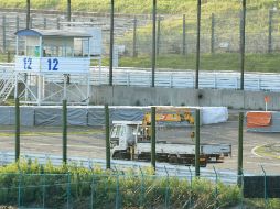 El incidente en Suzuka ha tenido en alerta a todos los directivos en la F1. AFP / T. Yamanaka