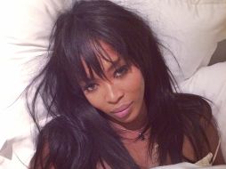 Naomi Campbell es una de las celebridades que se ha unido a la causa. INSTAGRAM / @iamnaomicampbell