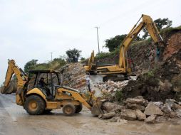 En julio pasado, los gastos de maquinaria y equipo aumentaron 4.3 por ciento  y la contrucción de 2.4 por ciento. NTX / ARCHIVO