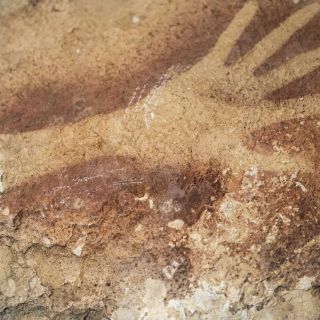 Descubren pinturas de 39 mil 900 años de antigüedad