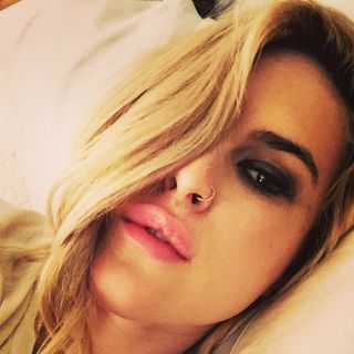 Demi Moore advierte a su hija sobre cirugías estéticas