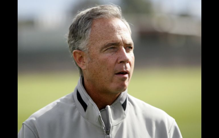 El mejor momento de la era O'Dowd fue en 2007, cuando los Rockies llegaron a la Serie Mundial. AP / E. Andrieski