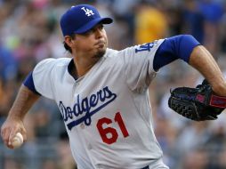 Beckett se retira de las mayores con récord de 138-106, y 3.88 de efectividad. AP / ARCHIVO.