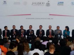 Se lleva a cabo el foro nacional de la Red Mexicana de Municipios por la Salud. TWITTER / @AristotelesSD