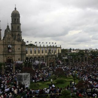 Zapopan espera más de dos millones de fieles por Romería 2014