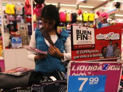 Si algún consumidor detecta un engaño en la promoción puede presentar una queja ante la Profeco. EL INFORMADOR / ARCHIVO